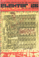 Elektor Electronic - 26 June 1977